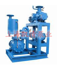 羅茨水環(huán)真空機(jī)組系列