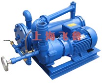 SK型水泵環(huán)式真空泵工作原理圖