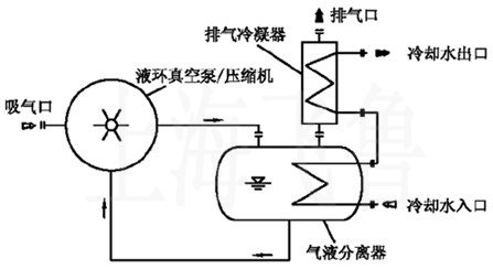 SK型真空泵結(jié)構(gòu)圖2